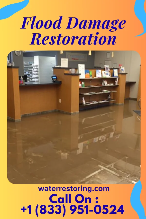 Flood Damage Restoration in Velda City, MO